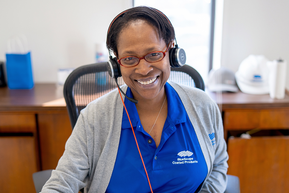 customer service representative