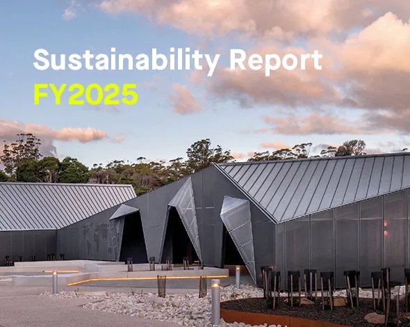 Sustainability report 2025