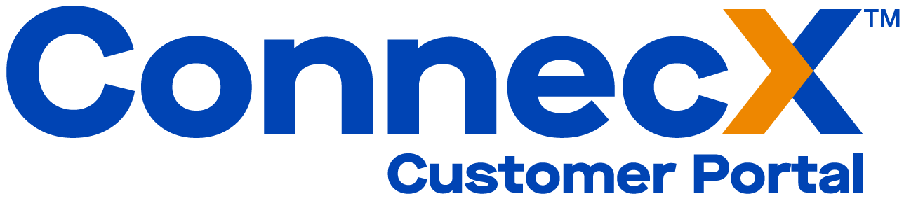 ConnecX Customer Portal logo