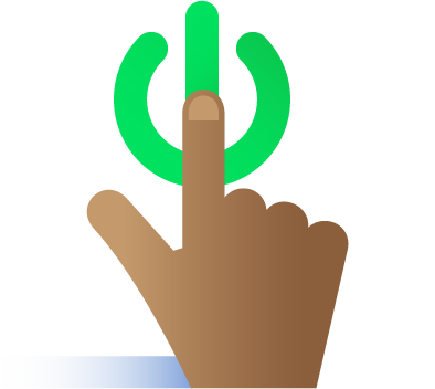 launch icon