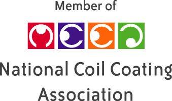 Member of National Coil Coating Association logo